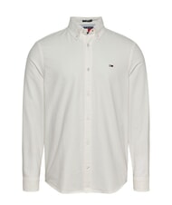 TOMMY HILFIGER TH JEANS chemise Oxford coupe classique - Chemises pour hommes