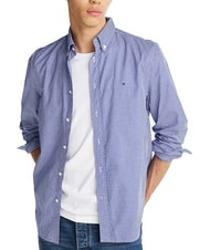 TOMMY HILFIGER TH  authentique extensible - Chemises pour hommes - 1