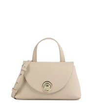 COCCINELLE NIKLA Sac &agrave; main avec bandouli&egrave;re sable/herbes marines - Sacs pour Femme - 1