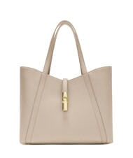 FURLA GOCCIA Sac &agrave; bandouli&egrave;re en cuir lin - Sacs pour Femme - 1