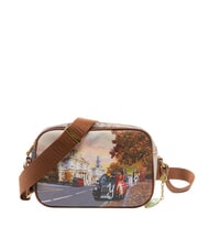 YNOT YESBAG Sacoche bandouli&egrave;re pour appareil photo touriste londonien - Sacs pour Femme - 1