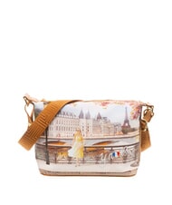 YNOT YESBAG Petit sac &agrave; bandouli&egrave;re hobo accepter - Sacs pour Femme - 1