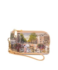 YNOT YESBAG SPECIAL Porte-cartes &agrave; double fermeture &eacute;clair - Portefeuilles Femme