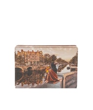 YNOT YESBAG Porte-cartes avec porte-monnaie automne &agrave; Hollad - Portefeuilles Femme - 1
