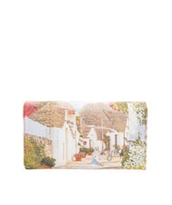 YNOT YESBAG Portefeuille moyen &agrave; rabat - Portefeuilles Femme