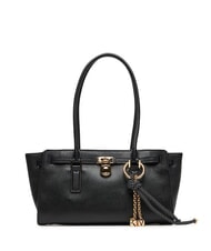 MICHAEL KORS HAMILTON MODERNE sac bandouli&egrave;re en cuir - Sacs pour Femme