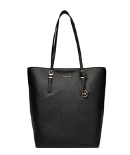 MICHAEL KORS QUINN Sac cabas vertical en cuir - Sacs pour Femme