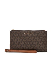MICHAEL KORS JET SET Pochette portefeuille avec dragonne - Sacs pour Femme