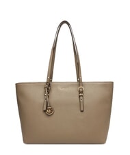 MICHAEL KORS QUINN sac de courses en cuir - Sacs pour Femme