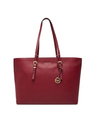 MICHAEL KORS QUINN sac de courses en cuir - Sacs pour Femme