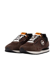 COLMAR TRAVIS SPORT BOLD Baskets BLANC / BLEU - Chaussures Homme - 1