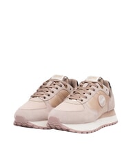 COLMAR TRAVIS AUTHENTIC Baskets argent - Chaussures unisexe - 1