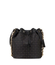 POLLINI HERITAGE sac seau &agrave; bandouli&egrave;re - Sacs pour Femme