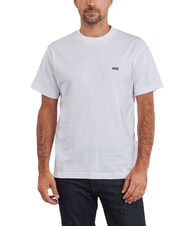 VANS LEFT CHEST T-shirt en coton &agrave; coupe ample - T-shirt