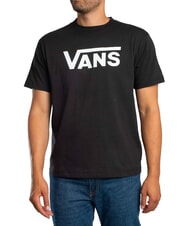 VANS CLASSIC T-shirt &agrave; manches courtes avec imprim&eacute; logo - T-shirt