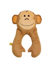 GO TRAVEL GO Oreiller de voyage pour enfants orange - Accessoires Voyage - 1