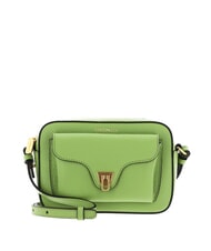 COCCINELLE BEAT SOFT Mini sac en cuir textur&eacute; - Sacs pour Femme