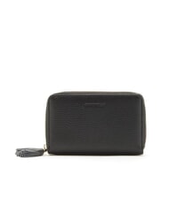 COCCINELLE TASSEL Portefeuille zipp&eacute; - Portefeuilles Femme