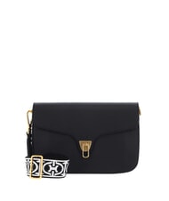 COCCINELLE BEAT SOFT RIBB  Sac bandouli&egrave;re, en cuir - Sacs pour Femme