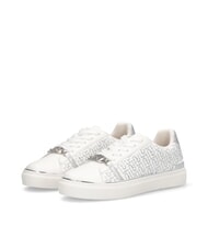 LIUJO KIKI 01 Baskets avec logo enti&egrave;rement en strass - Chaussures Femme