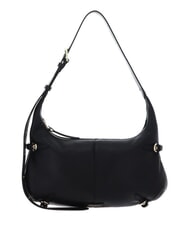 COCCINELLE ABIGAIL Sac bandouli&egrave;re en cuir martel&eacute; - Sacs pour Femme