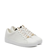 MICHAEL KORS KEATON Baskets en cuir - Chaussures Femme