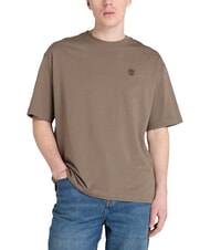 TIMBERLAND DUNSTAN RIVER T-shirt en coton - T-shirt
