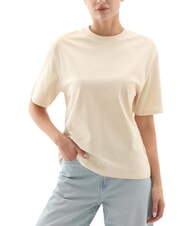TIMBERLAND LUSH COMFORT T-shirt en coton - T-shirt