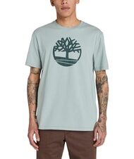 TIMBERLAND KBEC RIVER T-shirt &agrave; manches courtes - T-shirt