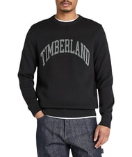 TIMBERLAND GRAPHIC pull &agrave; col rond - Pulls pour hommes