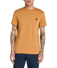 TIMBERLAND SS DUNRIVER CREW T-shirt en cotton - T-shirt
