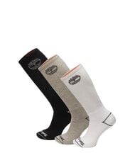 TIMBERLAND BOWDEN Bo&icirc;te de trois paires de chaussettes - Chaussettes pour hommes