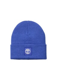 TIMBERLAND TONAL PATCH Capuchon bleu amparo - Bonnets - 1