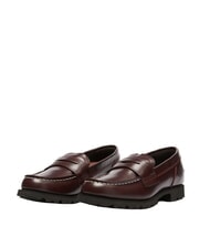 TIMBERLAND NOREEN mocassins en cuir - Chaussures Femme