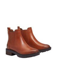 TIMBERLAND BRIMFIELD bottines basses en cuir - Chaussures Femme