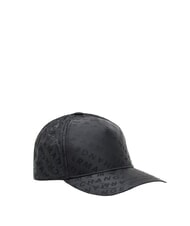 ARMANI EXCHANGE A|X Chapeau &eacute;change noir Armani partout - Bonnets - 1