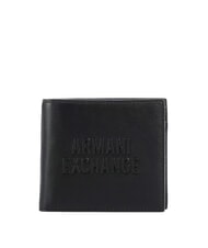 ARMANI EXCHANGE A|X Portefeuille &agrave; logo - Portefeuilles Homme