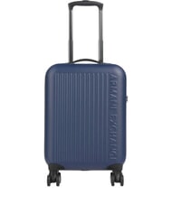ARMANI EXCHANGE A|X Chariot &agrave; bagages &agrave; main bleu d'&eacute;t&eacute; - Valises cabine - 1