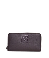 ARMANI EXCHANGE A|X Portefeuille Zip Around - Portefeuilles Femme