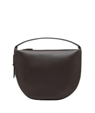 ARMANI EXCHANGE SUSIE SOFT Sac &agrave; bandouli&egrave;re fudge chaud - Sacs pour Femme - 1