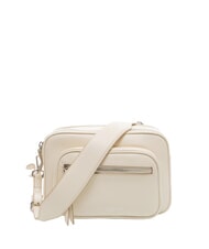 GIANNI CHIARINI CARRE Sac bandouli&egrave;re en cuir avec bandouli&egrave;re - Sacs pour Femme