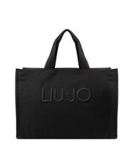 LIUJO CANVAS Sac &agrave; main avec bandouli&egrave;re - Sacs pour Femme