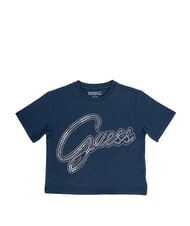 GUESS KIDS T-shirt en coton - Tee-shirt enfant