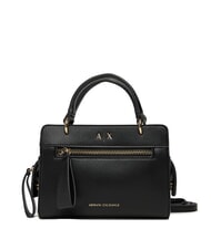 ARMANI EXCHANGE A|X MINI Micro sac &agrave; main, avec bandouli&egrave;re - Sacs pour Femme