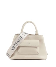 ARMANI EXCHANGE A|X  Mini sac &agrave; main avec bandouli&egrave;re vall&eacute;e - Sacs pour Femme - 1