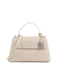 ARMANI EXCHANGE A|X ALL OVER Sac &agrave; main avec bandouli&egrave;re - Sacs pour Femme