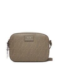 ARMANI EXCHANGE A|X GRAPHIC Mini sac bandouli&egrave;re pour appareil photo - Sacs pour Femme