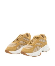 LOVE MOSCHINO STARDUST 60  Baskets beige-blanc/beige/beige - Chaussures Femme - 1