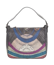 GATTINONI PLANETARIUM sac bandouli&egrave;re nuit/noir - Sacs pour Femme - 1