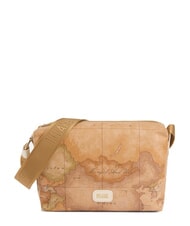 ALVIERO MARTINI PRIMA CLASSE SOFT PETALS sac bandouli&egrave;re Ivoire - Sacs pour Femme - 1